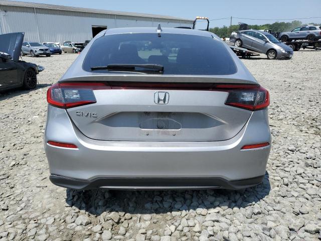  HONDA CIVIC 2023 Серебристый