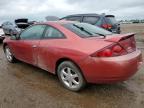 2000 Mercury Cougar V6 en Venta en Elgin, IL - Side