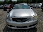 2008 Infiniti G35  للبيع في Memphis، TN - Front End