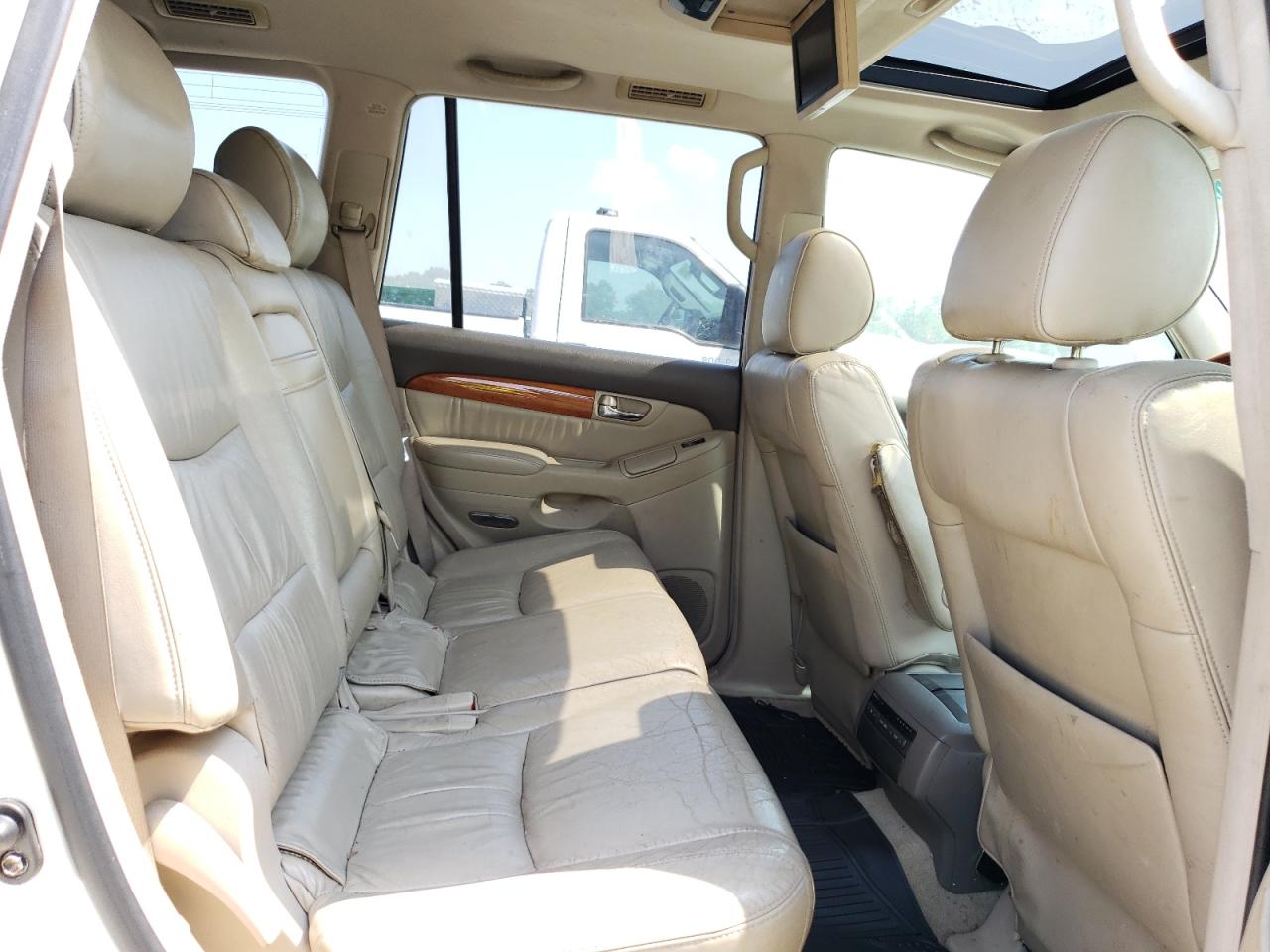 2003 Lexus Gx 470 VIN: JTJBT20XX30004535 Lot: 62351605