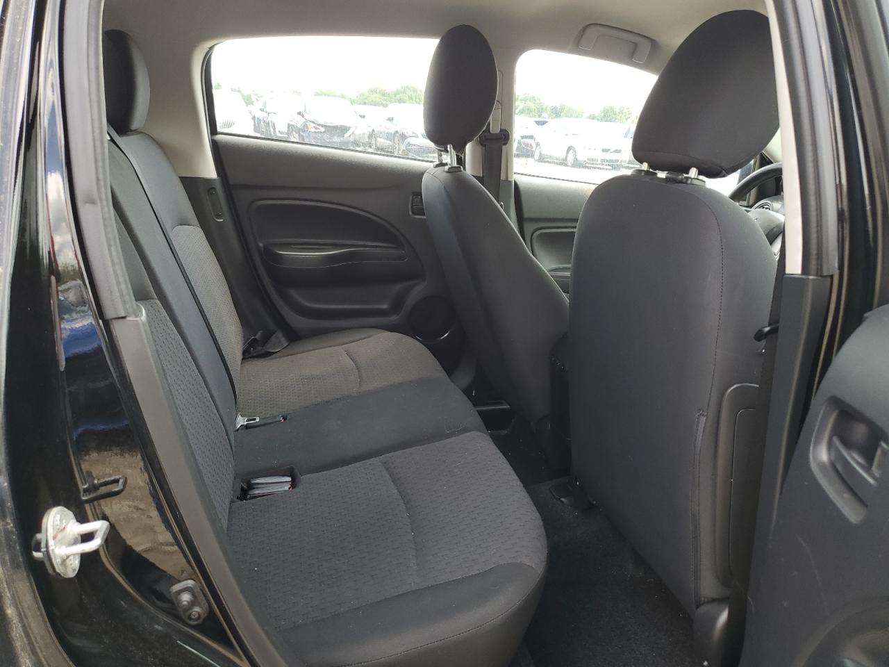 2018 Mitsubishi Mirage Es VIN: ML32A3HJ4JH015062 Lot: 62154025