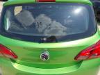 2015 VAUXHALL CORSA for sale at Copart SANDY