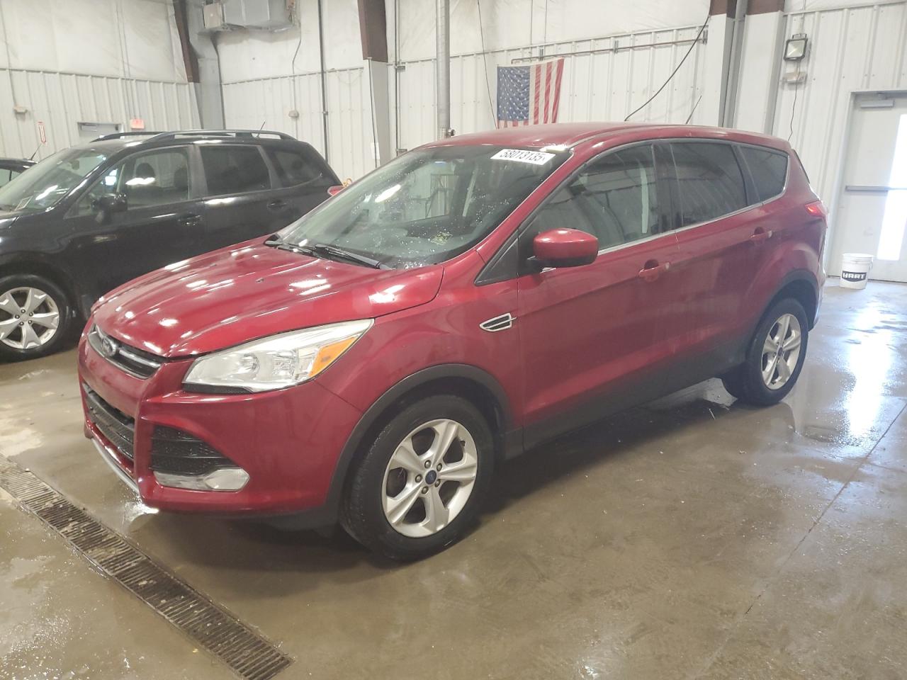 2014 Ford Escape Se للبيع في Franklin، WI - Hail