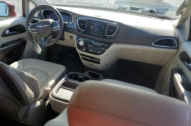  CHRYSLER PACIFICA 2019 Maroon