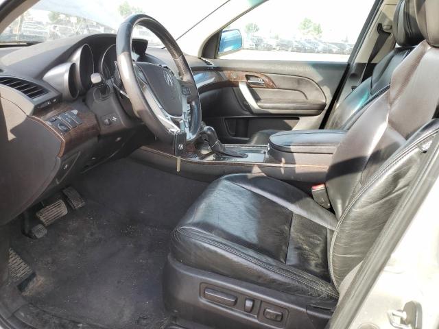 2011 ACURA MDX TECHNOLOGY