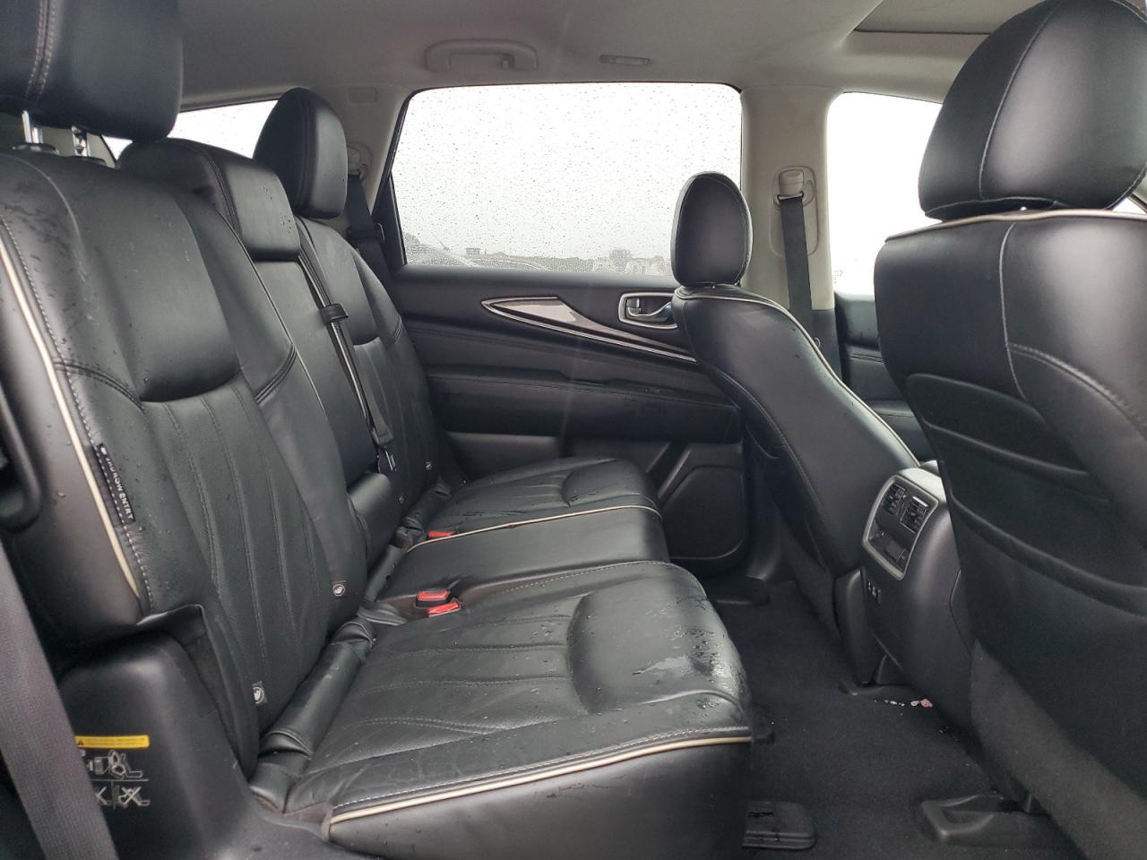 2020 Infiniti Qx60 Luxe VIN: 5N1DL0MN6LC522385 Lot: 60263135