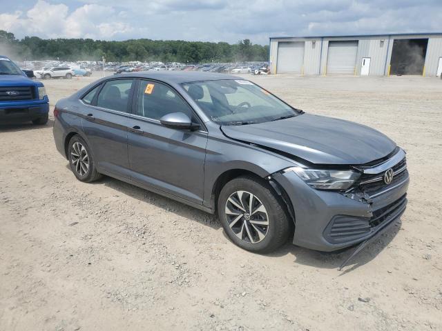  VOLKSWAGEN JETTA 2024 Серый