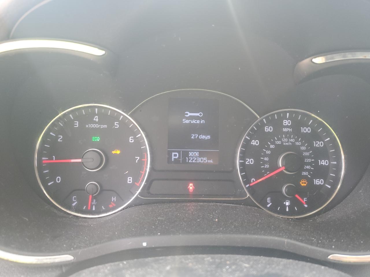 2015 Kia Forte Ex VIN: KNAFX4A83F5368943 Lot: 62223565