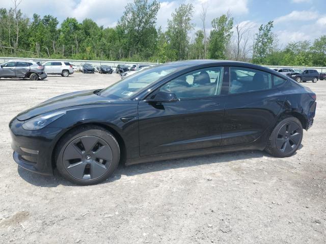  TESLA MODEL 3 2021 Black