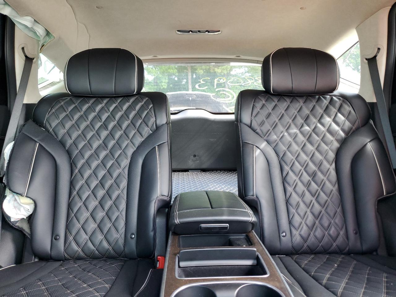 2022 Genesis Gv80 Base VIN: KMUHCESC4NU088093 Lot: 60457875