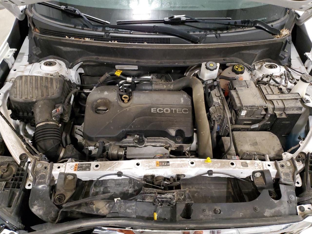 2019 GMC Terrain Slt VIN: 3GKALVEV2KL384130 Lot: 61623205