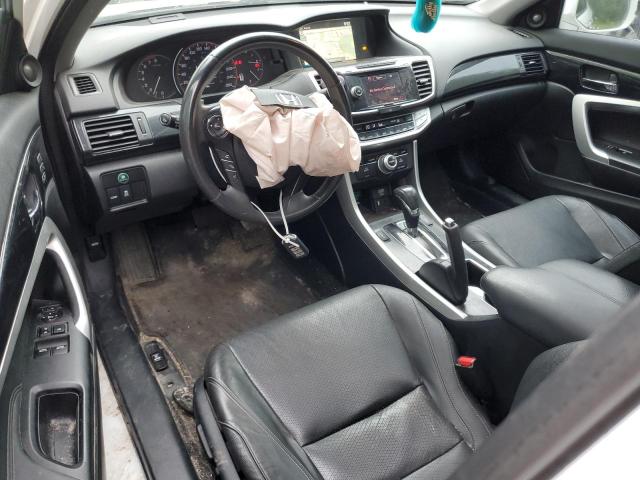 2013 HONDA ACCORD EXL  