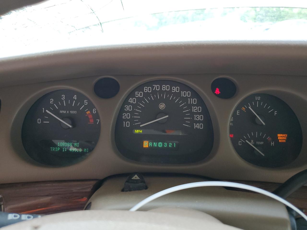 2005 Buick Lesabre Custom VIN: 1G4HP52K95U122118 Lot: 59527155