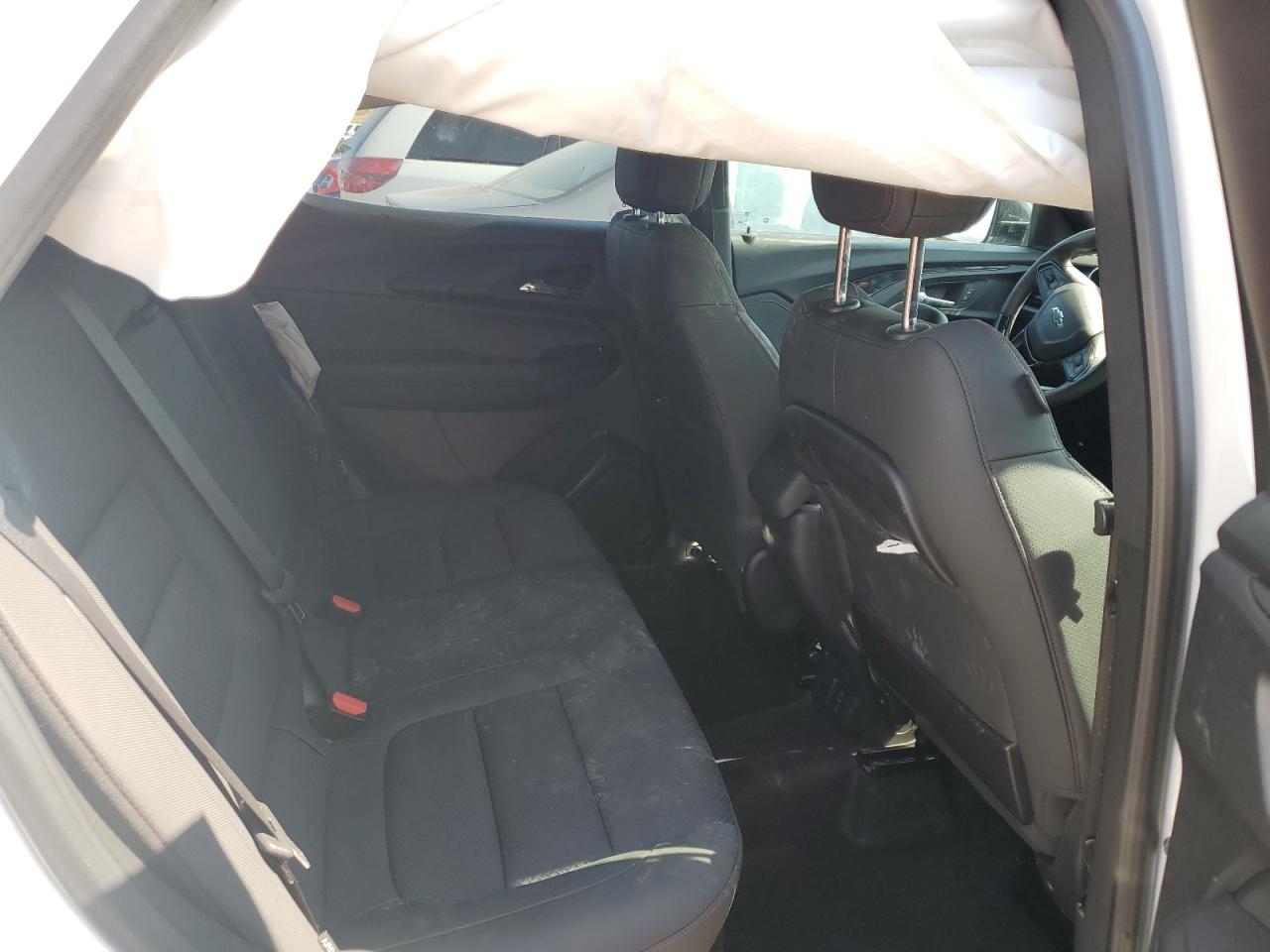2022 Chevrolet Trailblazer Rs VIN: KL79MUSL1NB013231 Lot: 62563325