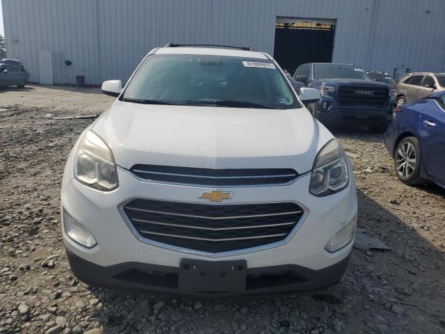  CHEVROLET EQUINOX 2017 Белы