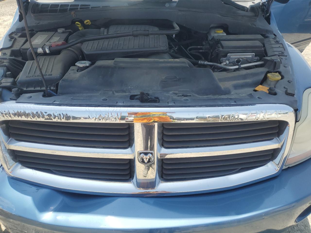 2005 Dodge Durango Slt VIN: 1D4HD48N15F620264 Lot: 61852405
