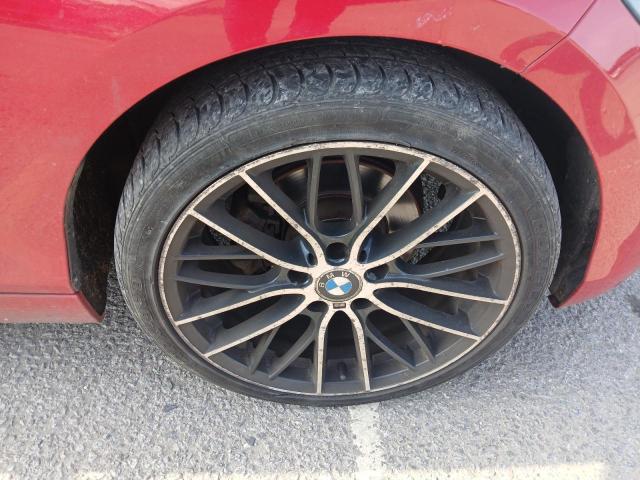 2013 BMW 116D SE