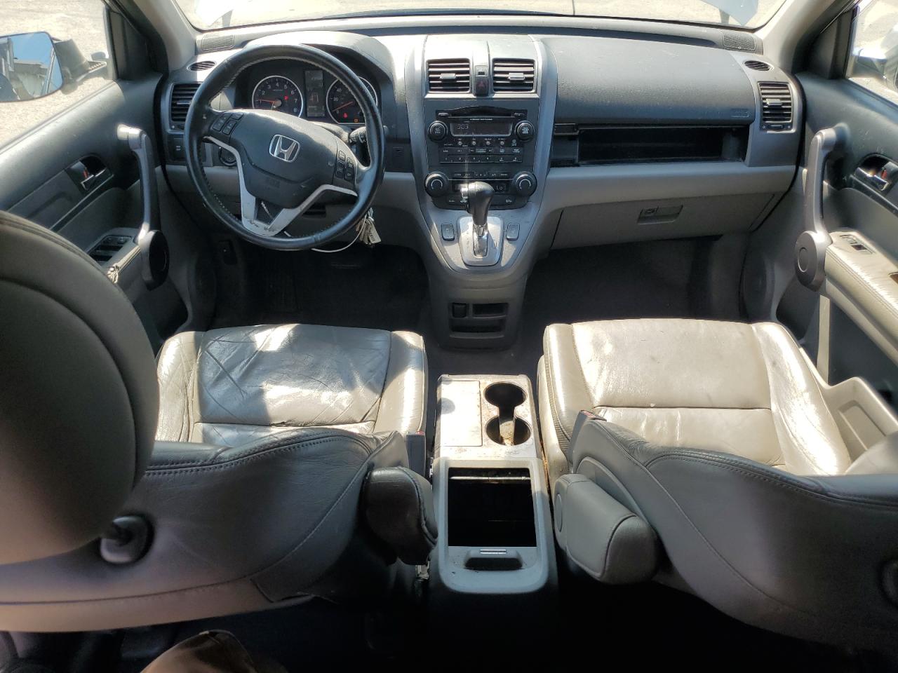 2008 Honda Cr-V Exl VIN: JHLRE38748C041899 Lot: 61178555