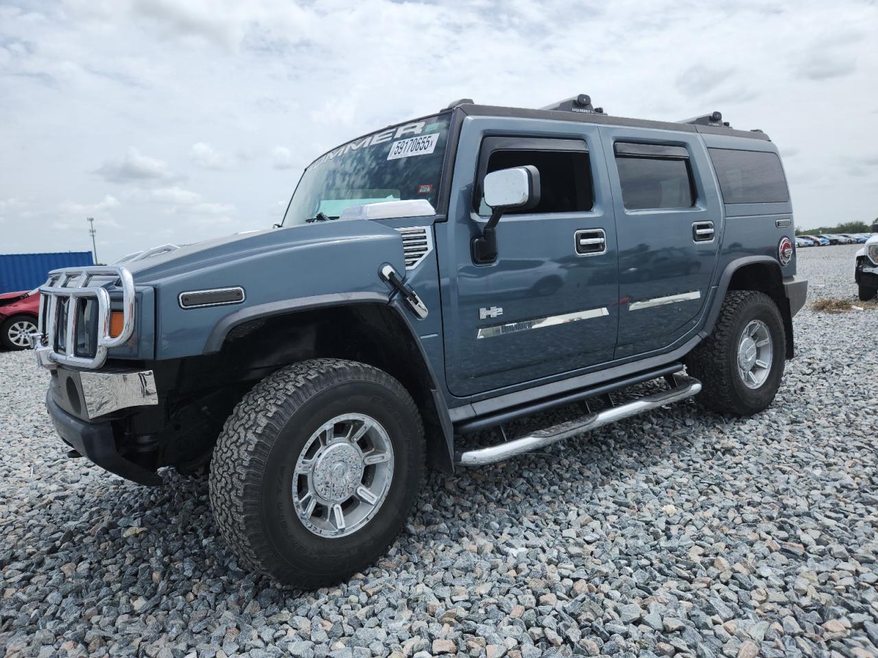 2005 Hummer H2
