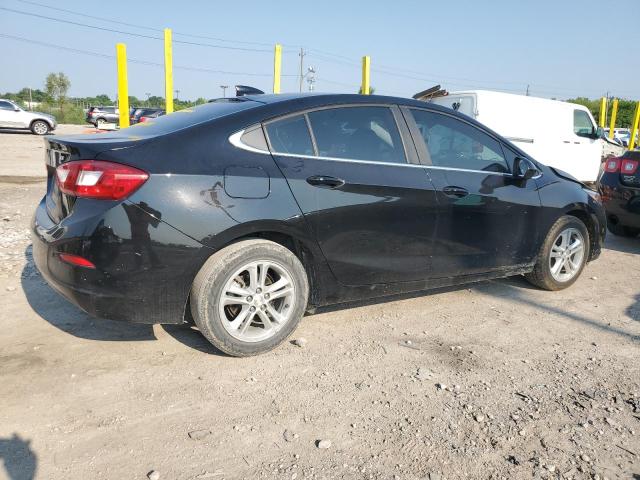  CHEVROLET CRUZE 2018 Czarny