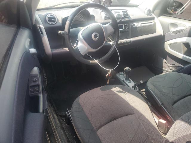 Coupet SMART FORTWO 2014 Two tone
