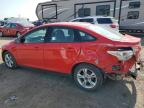 2014 Ford Focus Se იყიდება Greenwood-ში, NE - Rear End