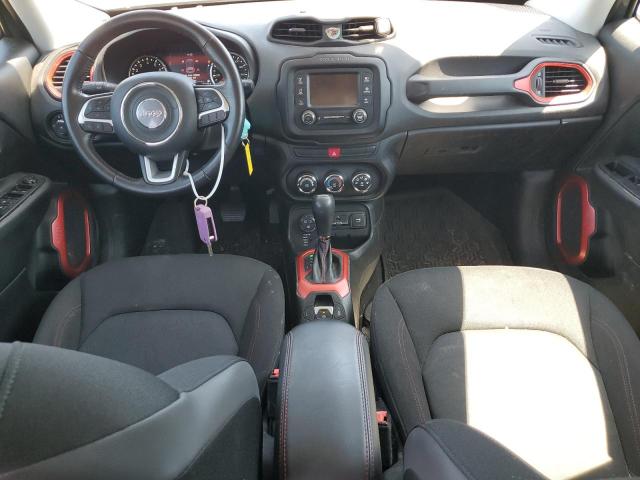 Parquets JEEP RENEGADE 2015 Szary