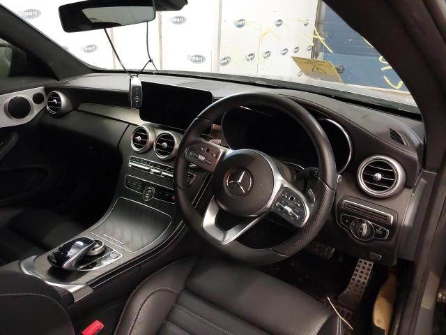 2022 MERCEDES BENZ C 300 AMG