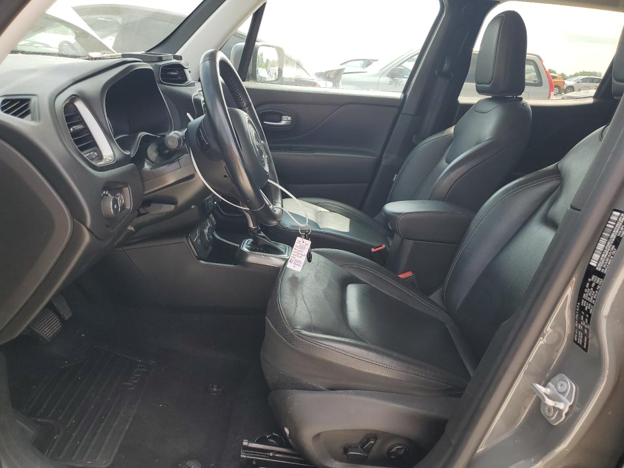 2020 Jeep Renegade Limited VIN: ZACNJBD14LPL73586 Lot: 60818035