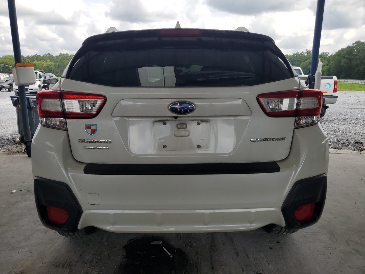 2018 Subaru Crosstrek Premium VIN: JF2GTADC1JH208375 Lot: 62839155