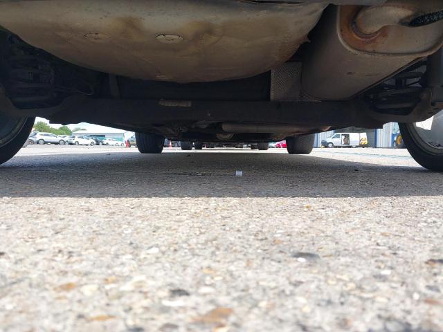2010 FORD FIESTA TIT