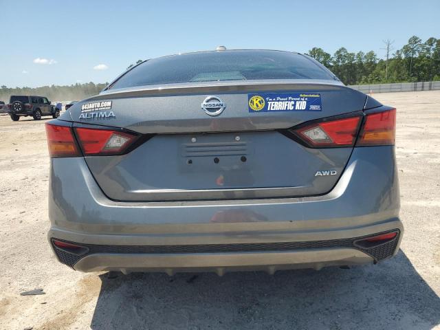 NISSAN ALTIMA 2019 Серый