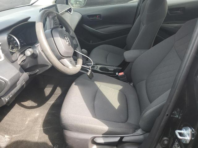  TOYOTA COROLLA 2022 Czarny