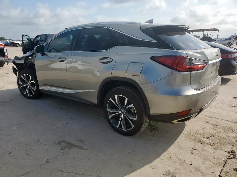  LEXUS RX350 2022 Charcoal