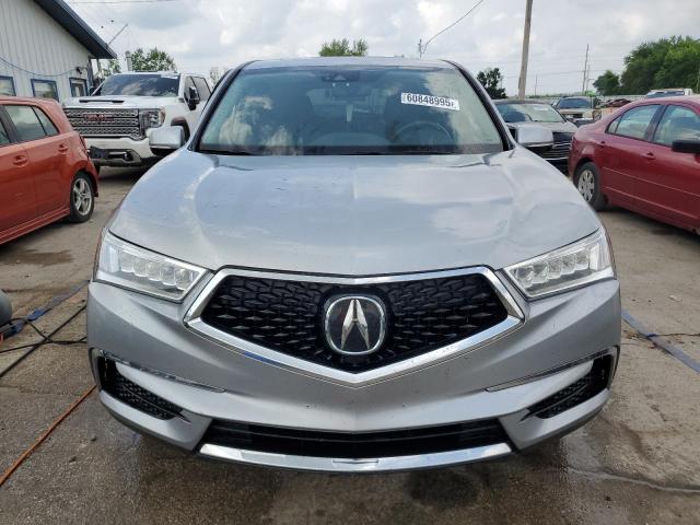  ACURA MDX 2020 Серебристый
