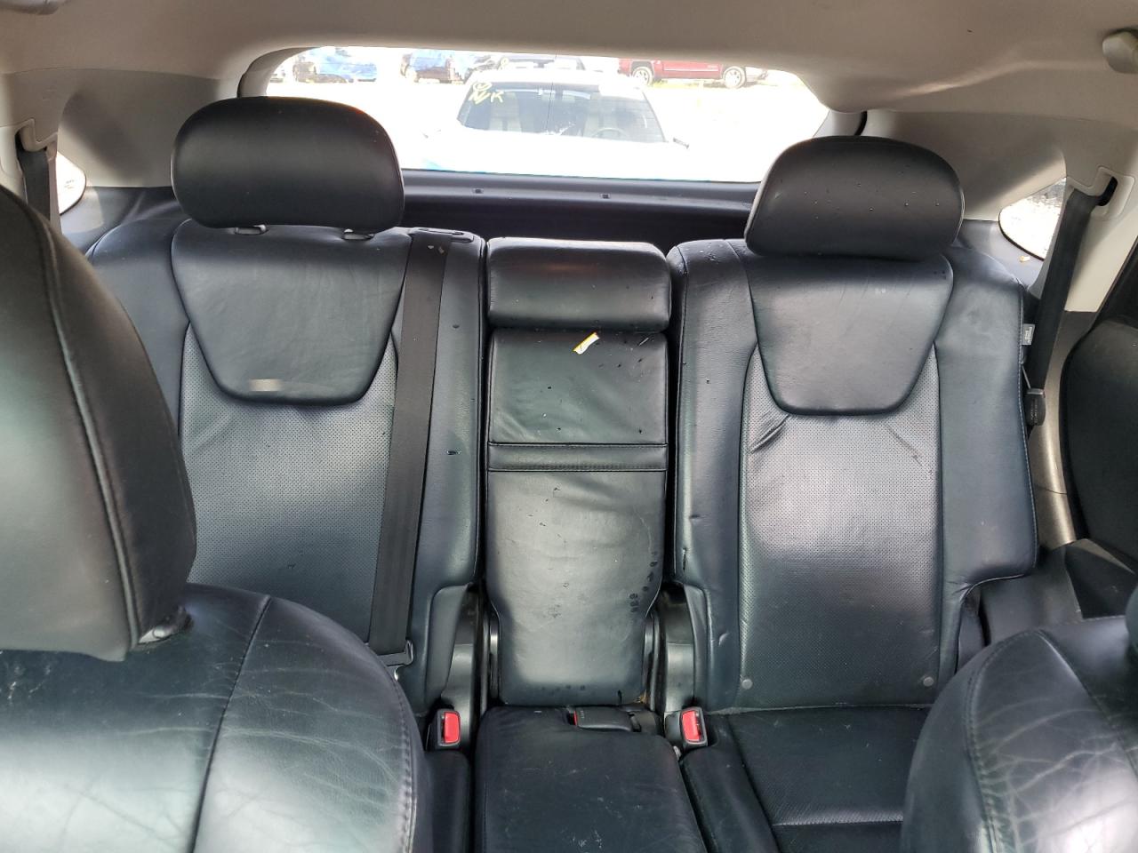 2011 Lexus Rx 350 VIN: 2T2BK1BA9BC093202 Lot: 62410975