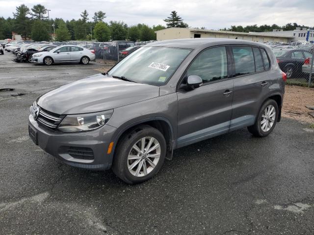 2014 Volkswagen Tiguan S