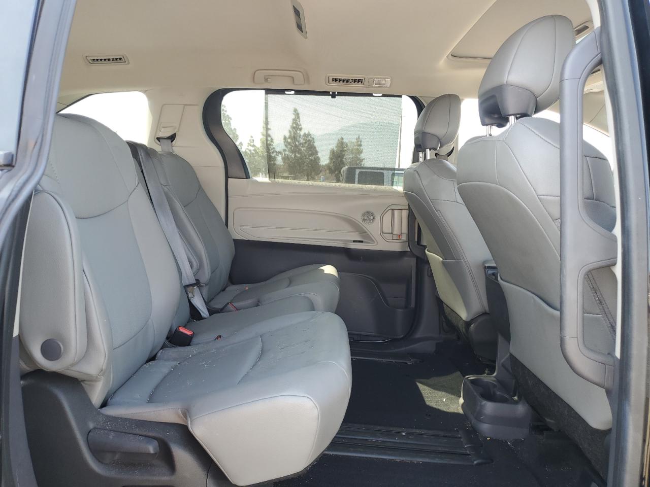 2022 Toyota Sienna Xle VIN: 5TDYRKEC2NS129689 Lot: 62652025