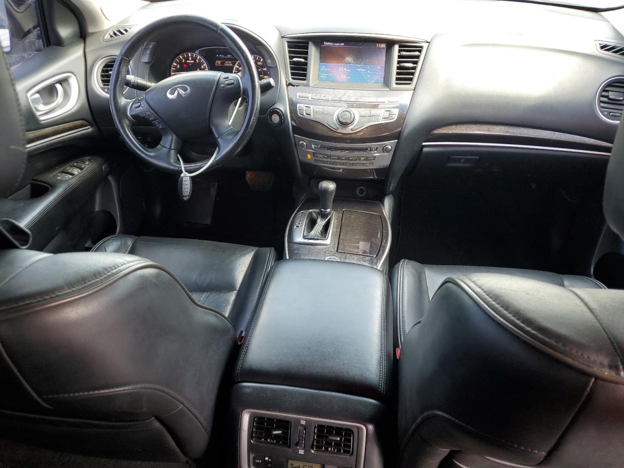 INFINITI QX60 2014 VIN 5N1CL0MM5EC518138 zdjęcie 8