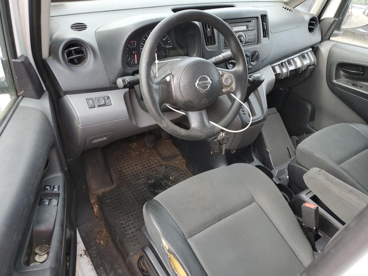 2015 Nissan Nv200 2.5S VIN: 3N6CM0KN5FK711878 Lot: 60935115