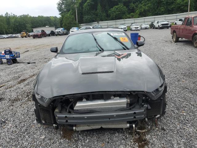  FORD MUSTANG 2018 Srebrny