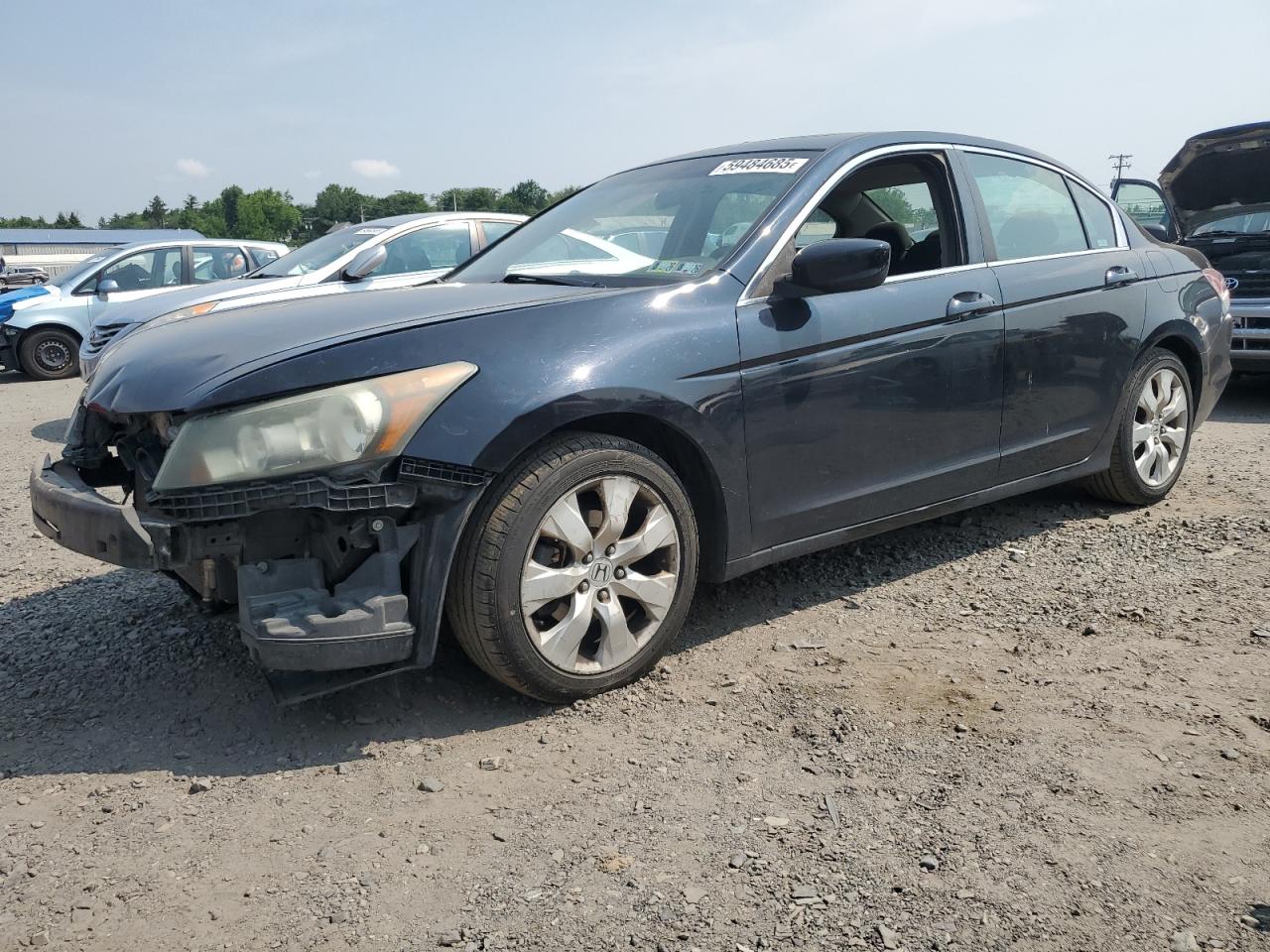 2008 Honda Accord Ex zu verkaufen in Pennsburg, PA - Front End