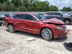 2015 Chevrolet Impala Ltz იყიდება Midway-ში, FL - Front End