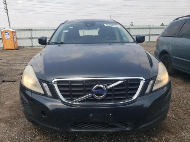  VOLVO XC60 2013 Czarny