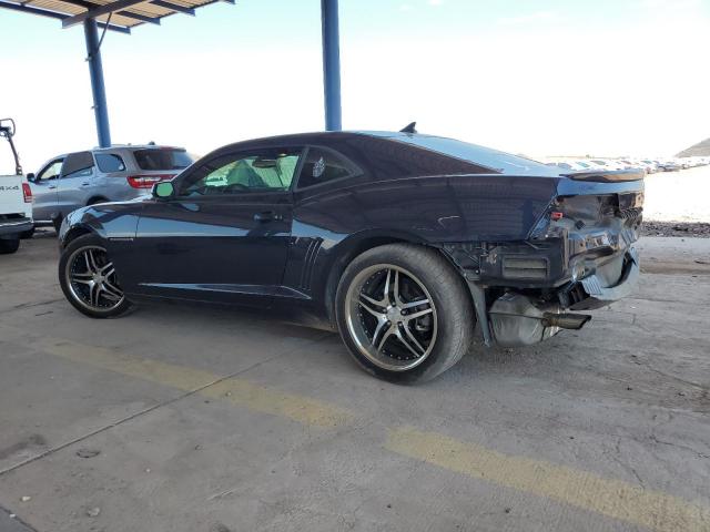  CHEVROLET CAMARO 2013 Granatowy
