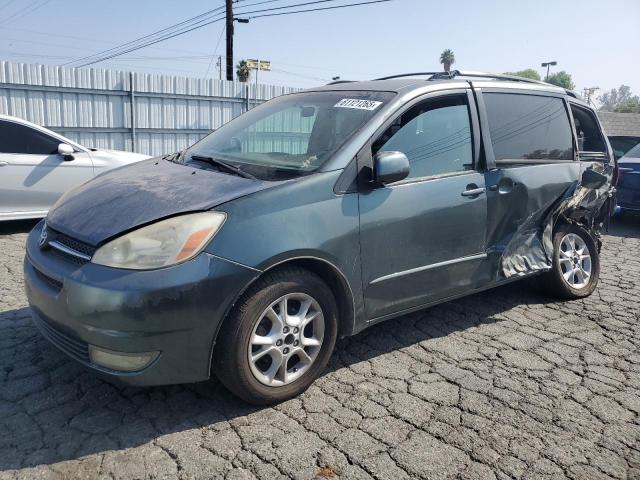 2004 Toyota Sienna Xle  