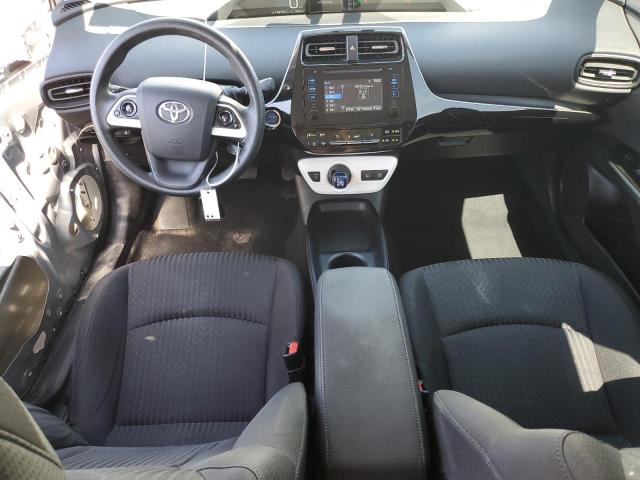  TOYOTA PRIUS 2016 Silver