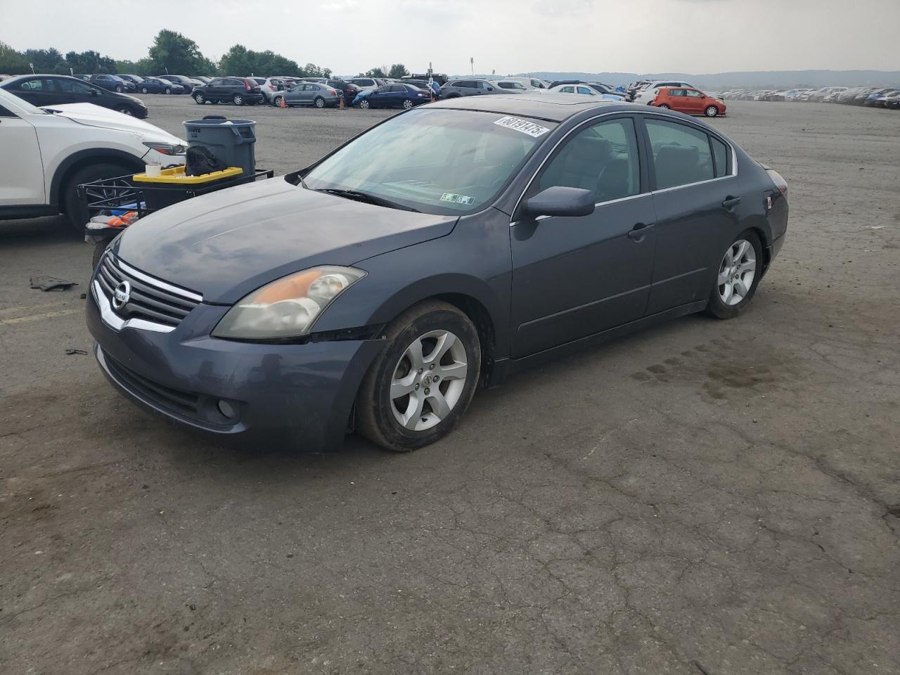 2008 Nissan Altima 2.5   na sprzedaż w Pennsburg, PA - Front End