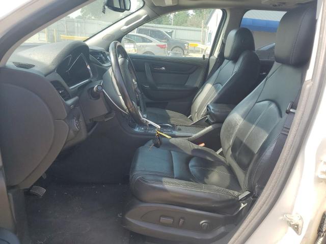 Parquets CHEVROLET TRAVERSE 2015 White