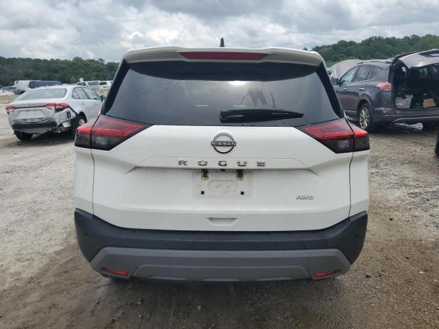  NISSAN ROGUE 2023 Biały